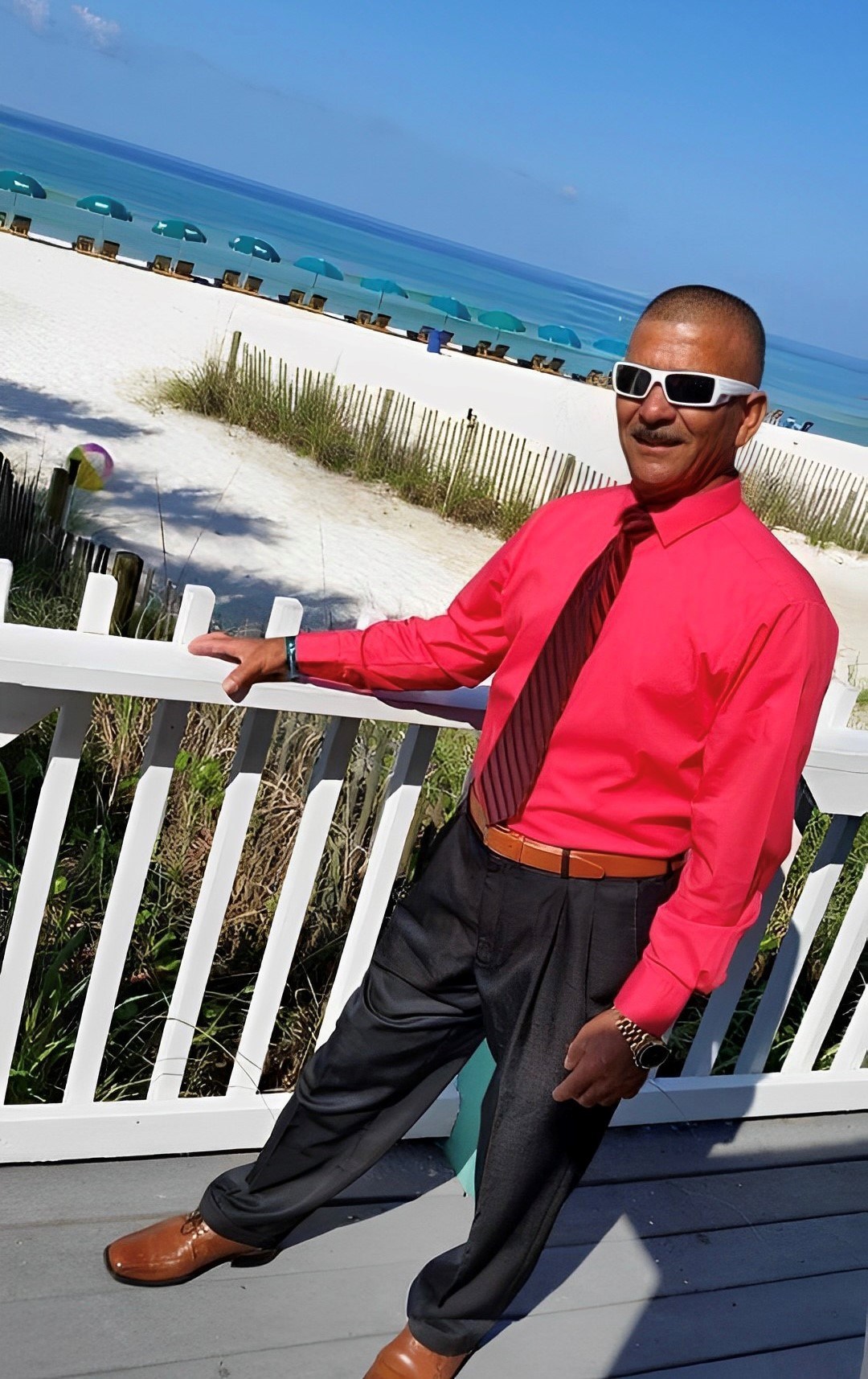 Obituary of Rafael Gonzalez