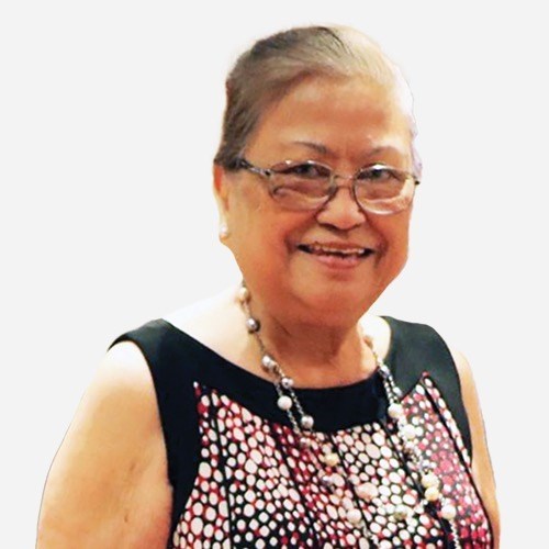 Obituary of Norma Bernabe Cooper