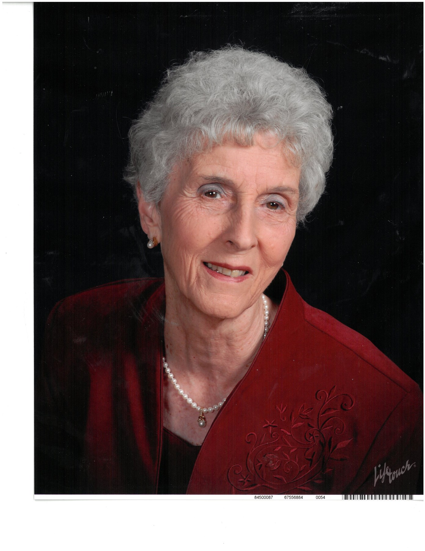Obituary of Alice Violet Hanna