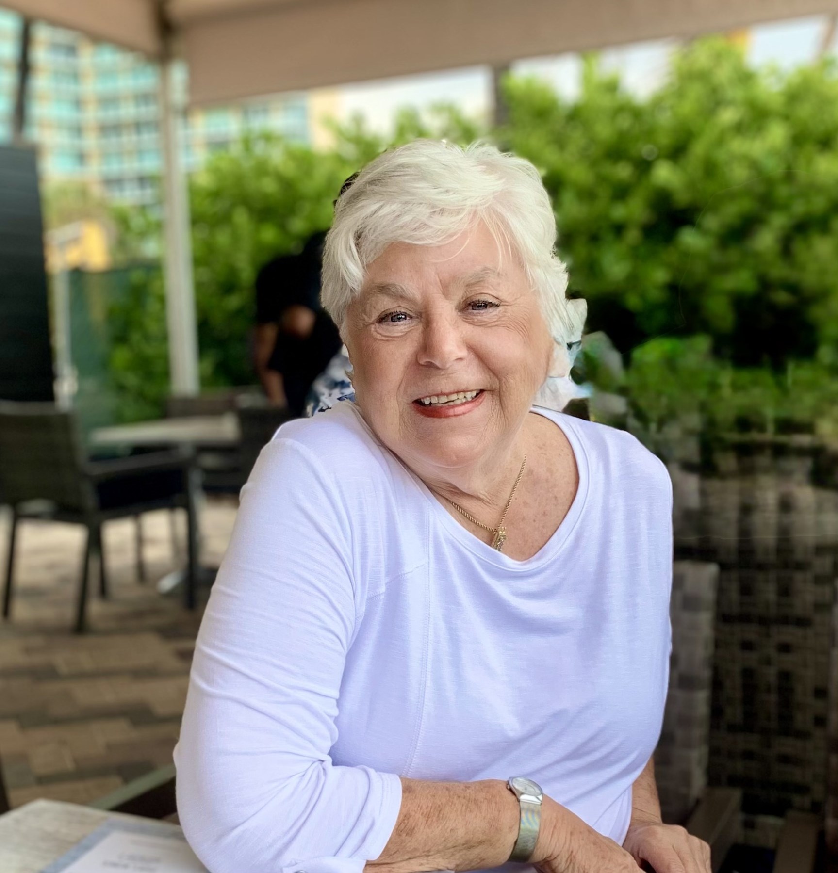 Obituary of Linda Greenberg