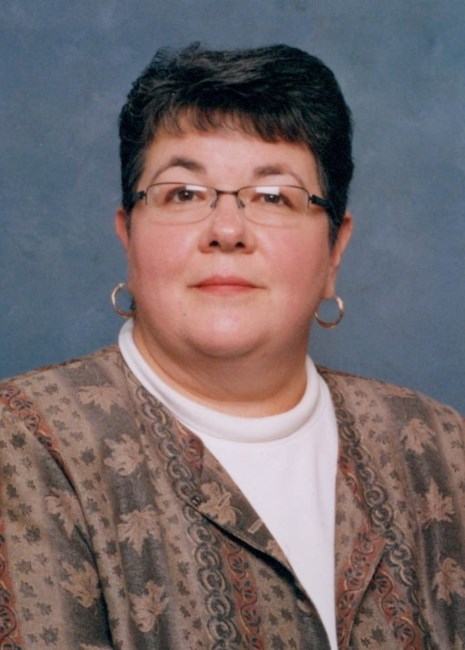 Obituary of Joanne Michaud Martin