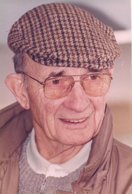 Obituary of Sidney Sid Thomas Jones
