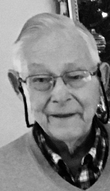 Obituary of Robert Eugene Mcneilly