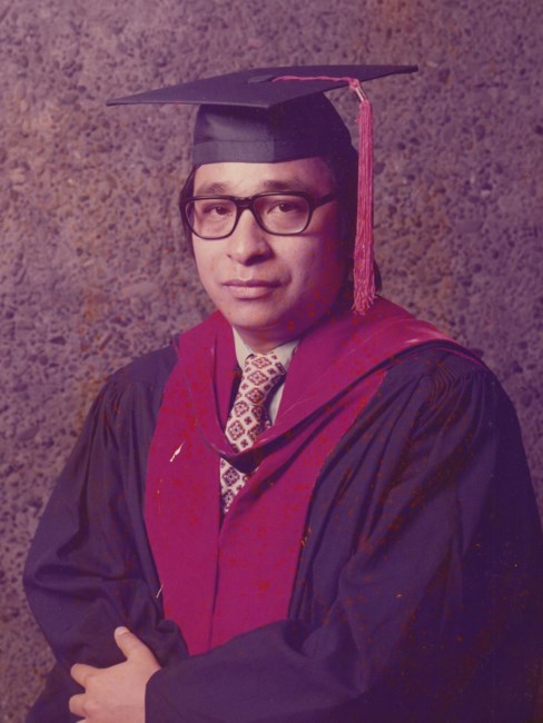 Obituary of Dominador Senga Santos