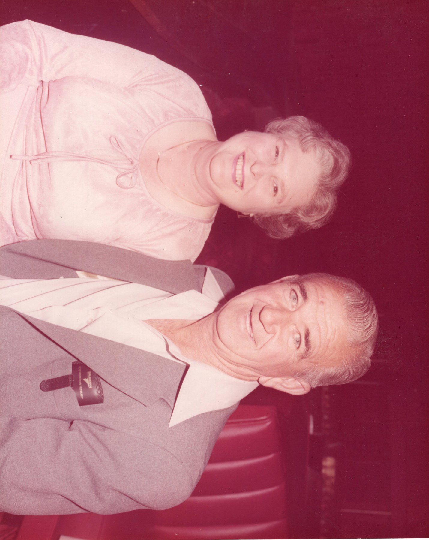 Obituary of Betty Barry