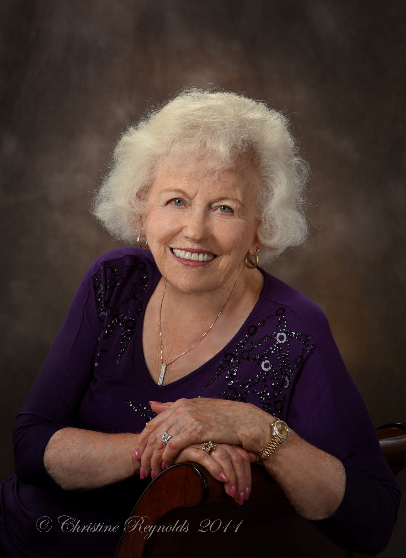 Obituary of Louise Claire Reynolds