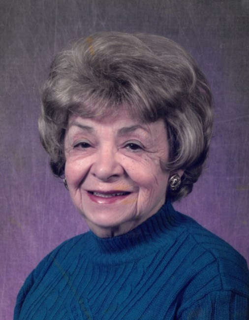 Obituary of Josephine Pullano Confer