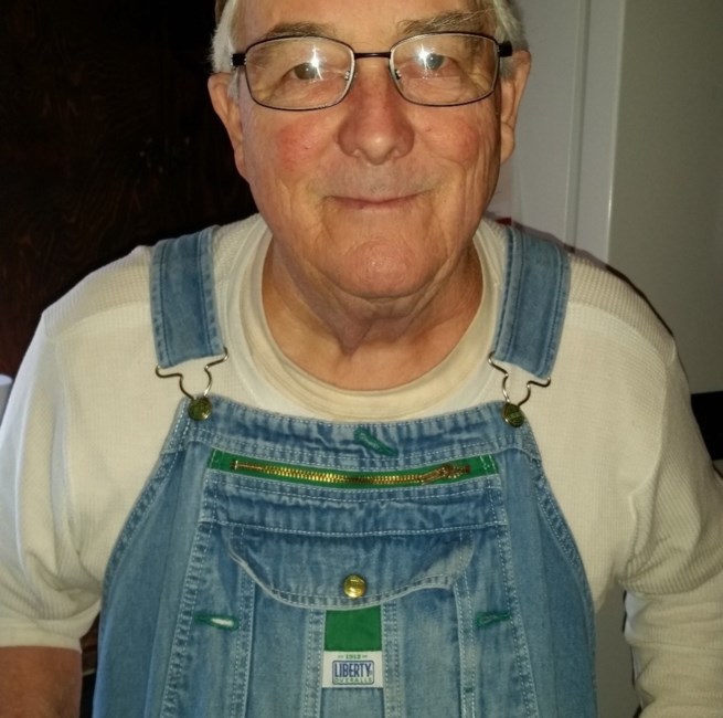 Avis de décès de Larry Sam Welch