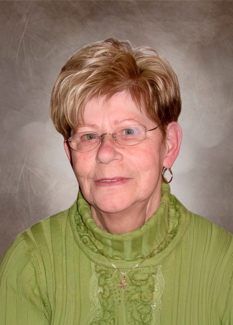 Obituario de Ghislaine Desrosiers