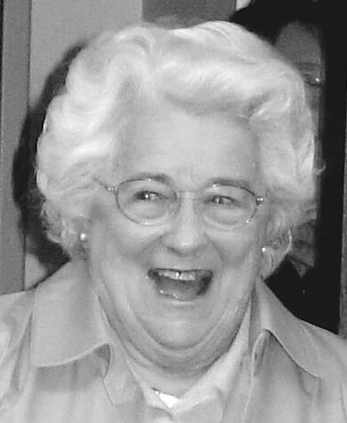 Obituary of Catherine Louise Berry
