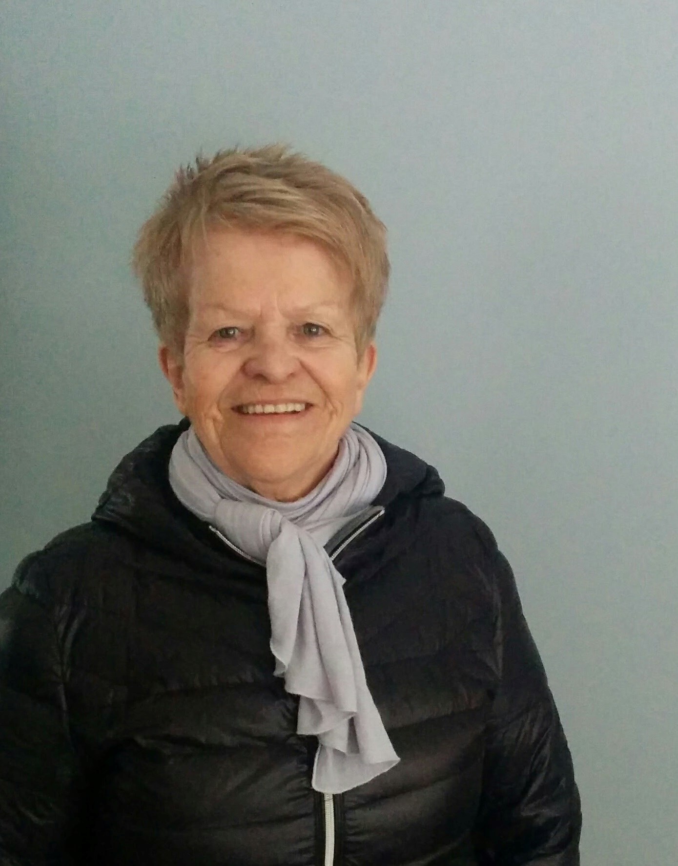 Avis de décès de Odette Larouche