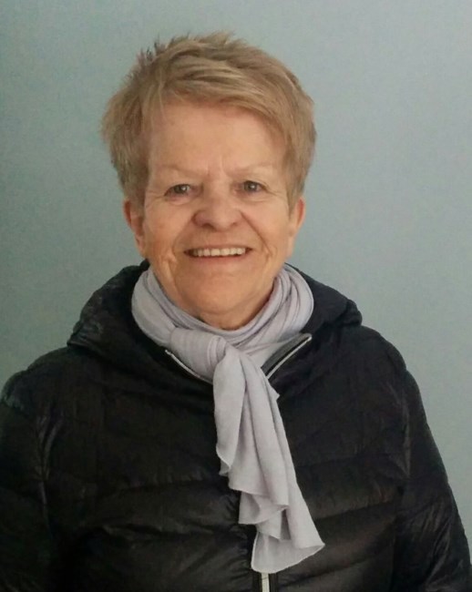 Avis de décès de Odette Larouche