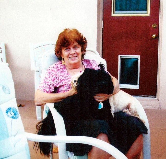 Obituary of Evelyn V. Ford