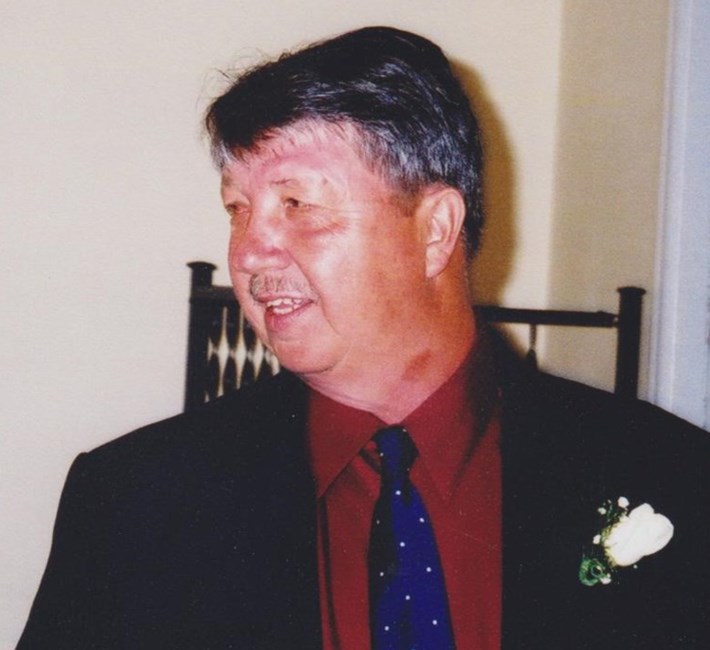 Obituary of Jimmy Rogers Harrison