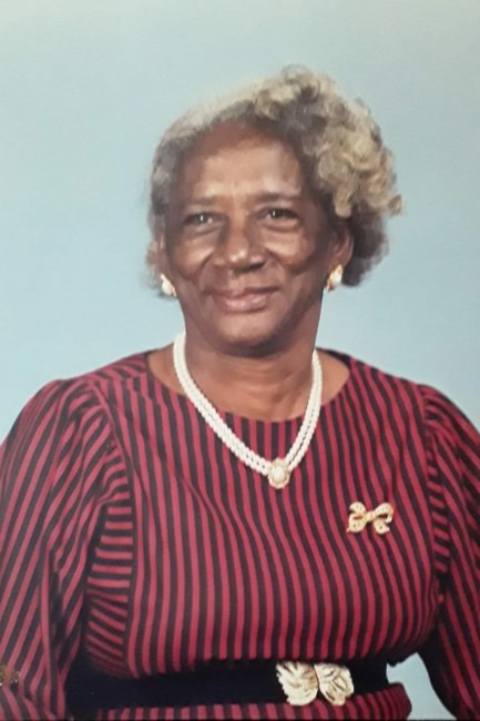Avis de décès de Ms. Ella Mae Bush
