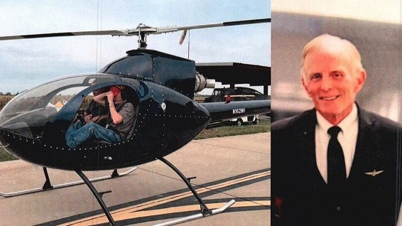 Avis de décès de David Leroy Stone II