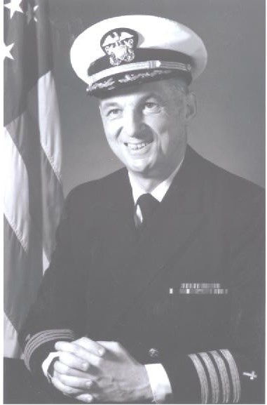 Obituary of Captain Theodore "Ted" C. Herrmann