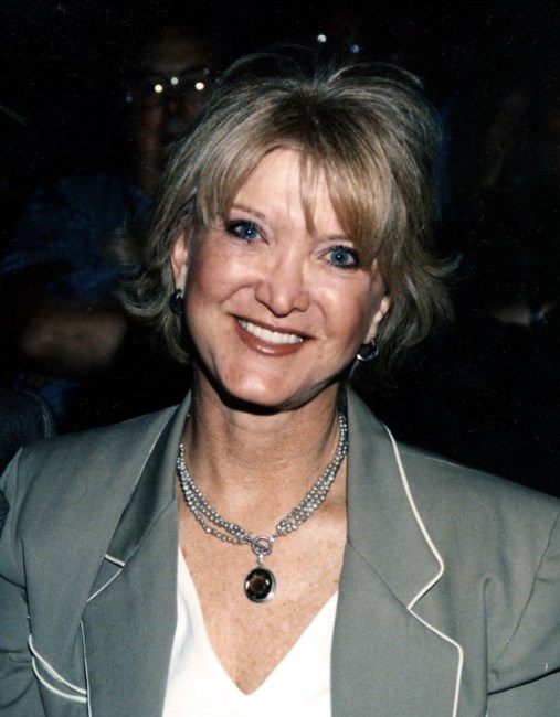 Obituary of Joan Constance Garcia