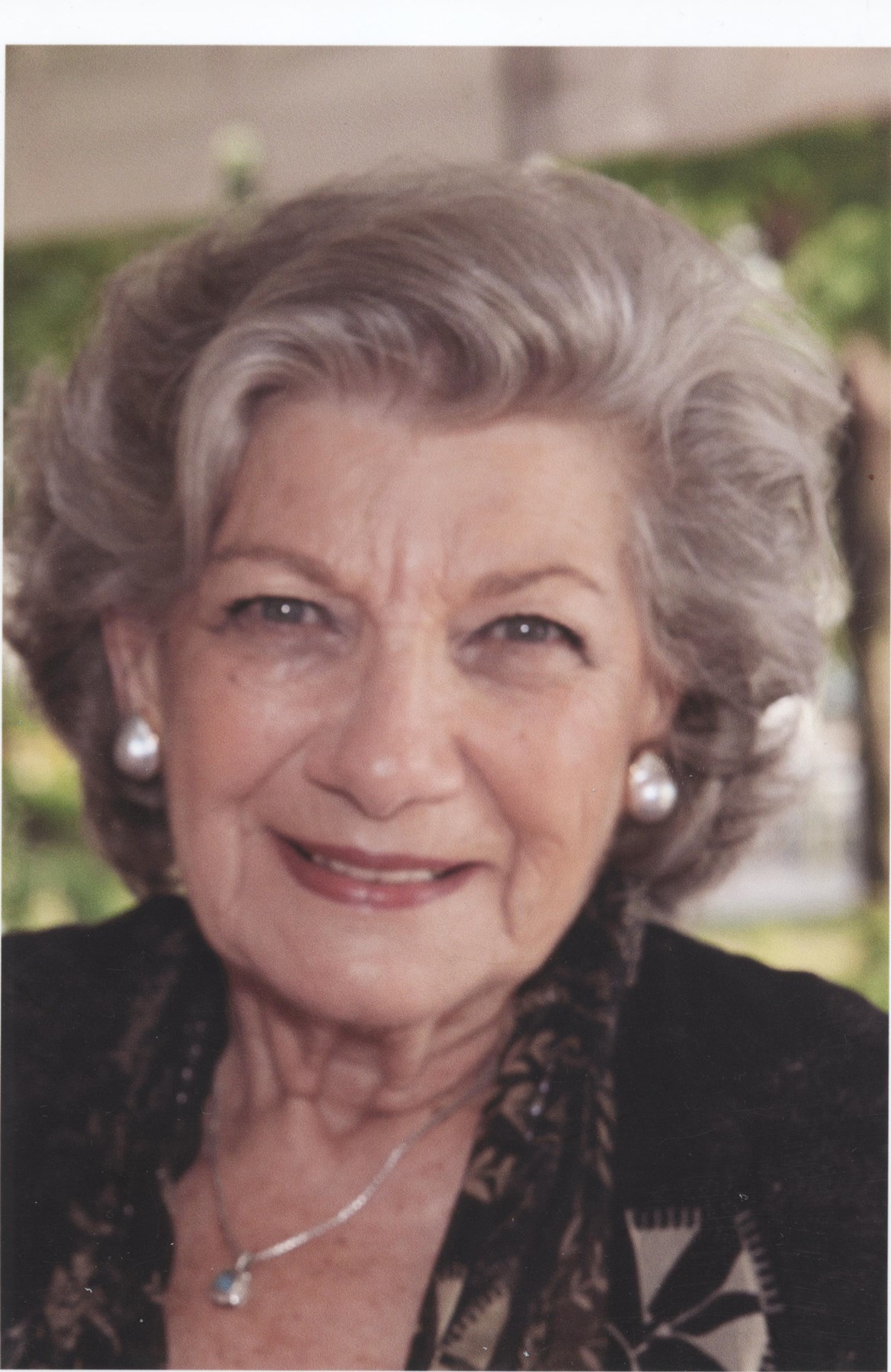 Obituary of Rona Bloom Greenberg