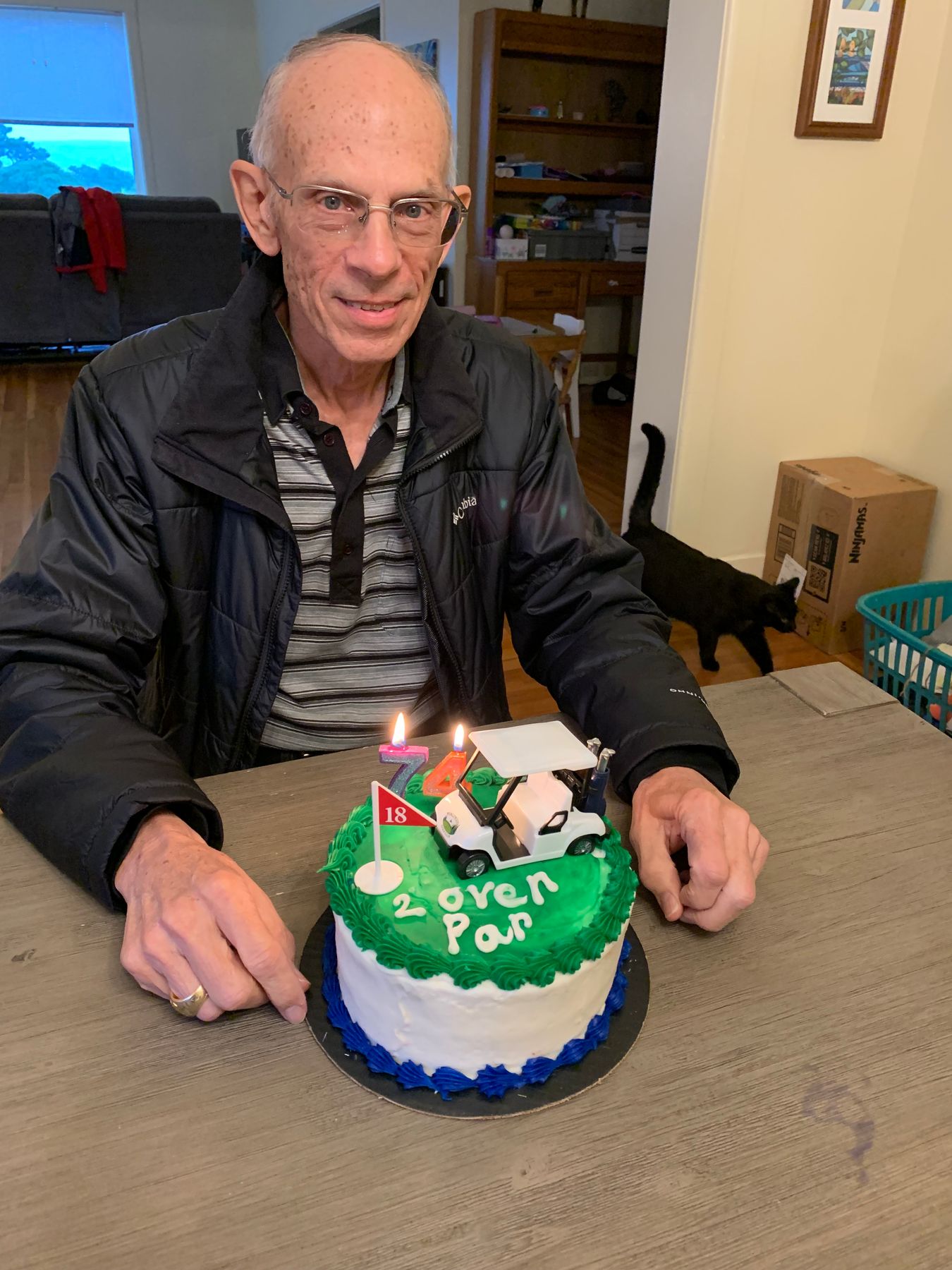 Obituary of Joseph Gregory Soltas