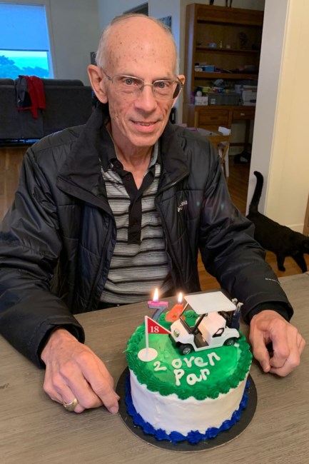 Obituary of Joseph Gregory Soltas