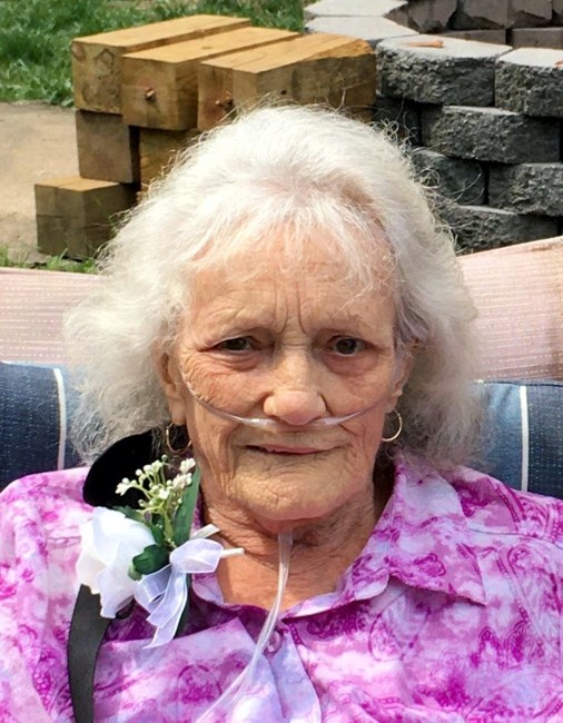 Obituary of Audrey Ann Dunseath