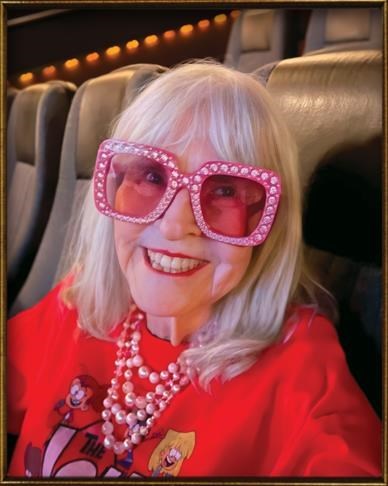 Obituario de Nancy Adelle Pucelli - Folmer