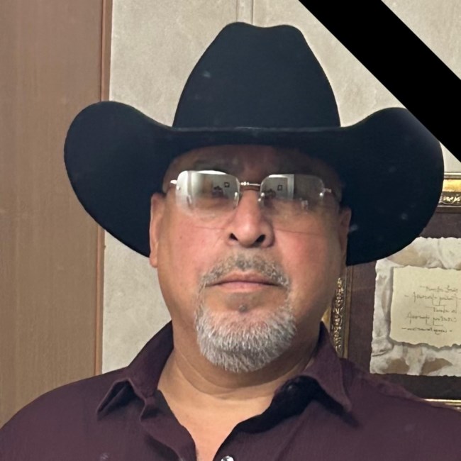 Avis de décès de Miguel Alonzo Valenzuela