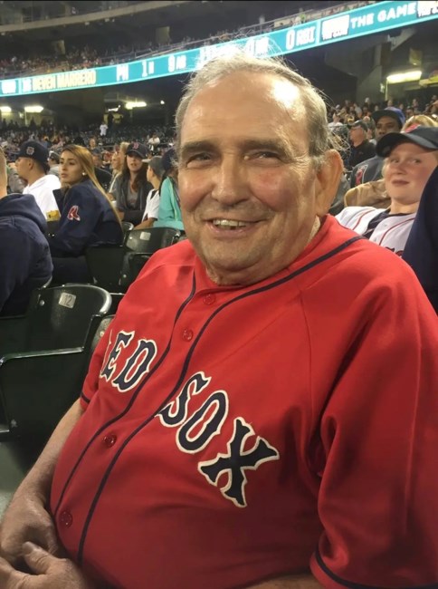 Obituary of Joseph Patrick Conway