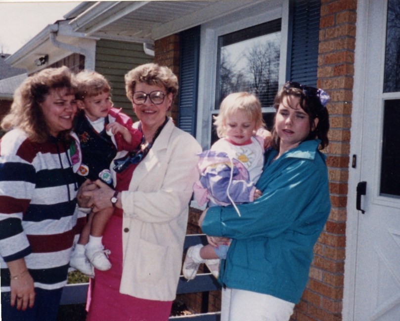 Obituary of Joann M. (Yost) Yost Muir