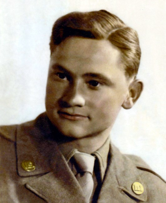 Obituary of Earl Rudolph Hale