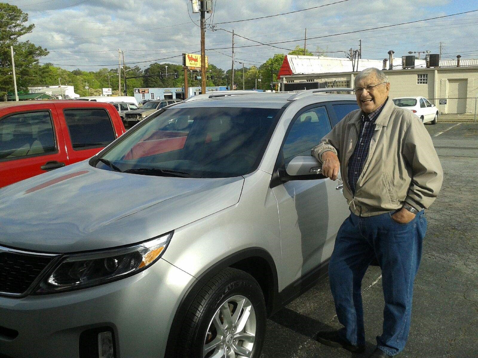 Avis de décès de James Henry Matthews Sr.