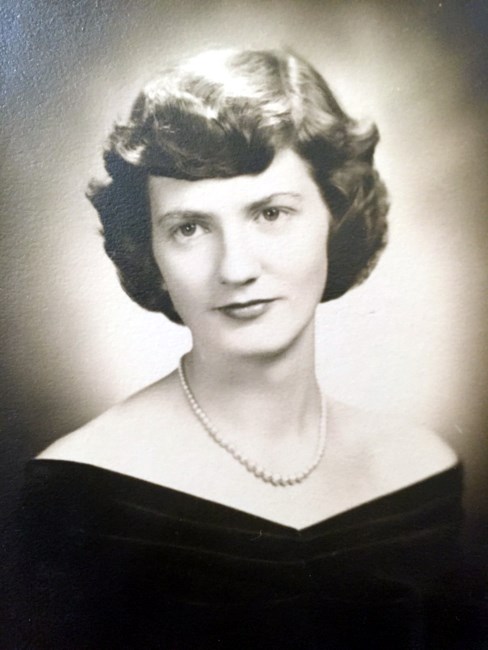 Obituary of Ann Dowd Connolly