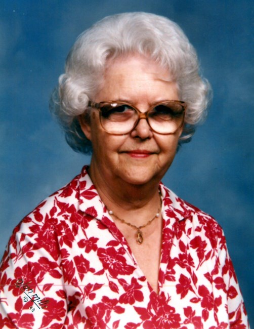 Obituario de Altha Mae Sears