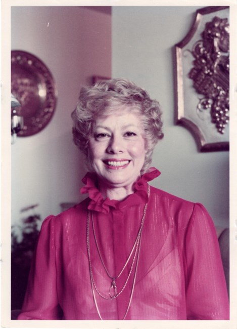 Obituario de Betty J. Kilgore