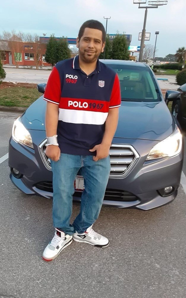 Obituario de Kevin Marshall Bland