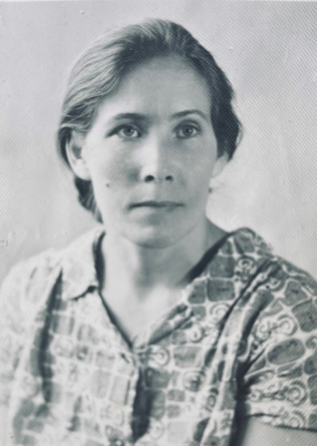 Obituary of Zoia P. Dolgovykh