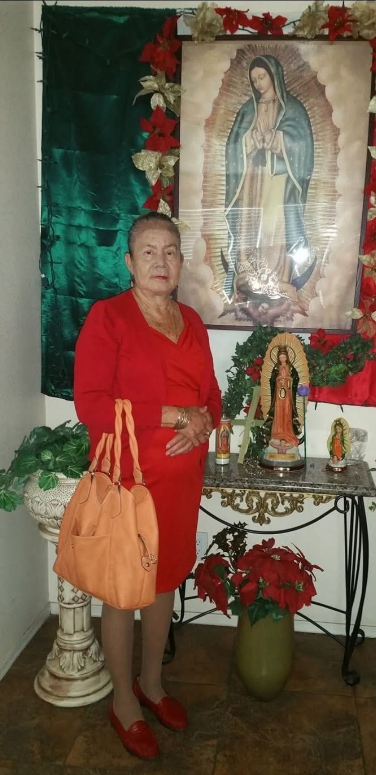 Obituary of Bertha Alicia Villela