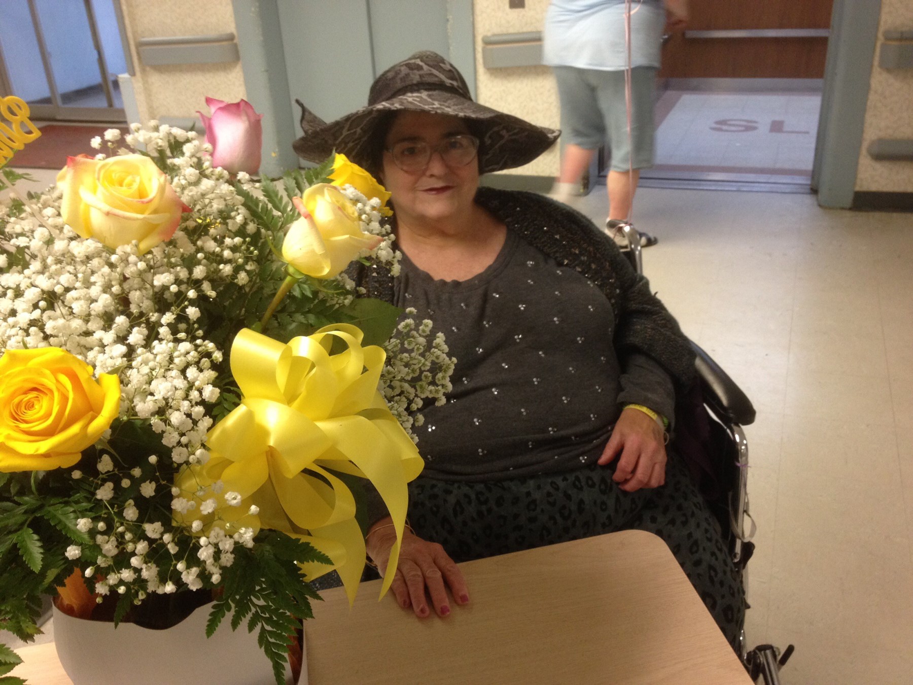 Obituary of Helene R. Sadoff