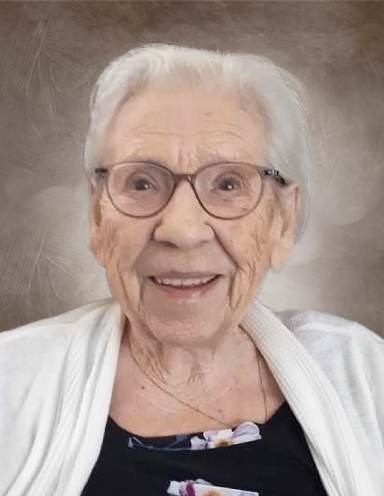 Obituary of Jeanne D'arc Pearson