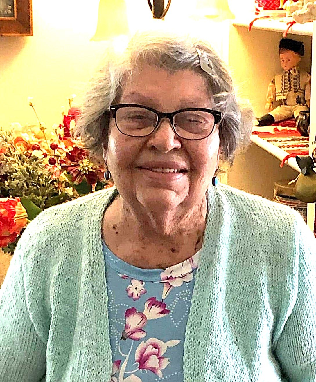 Obituary of Verginia Sanduc