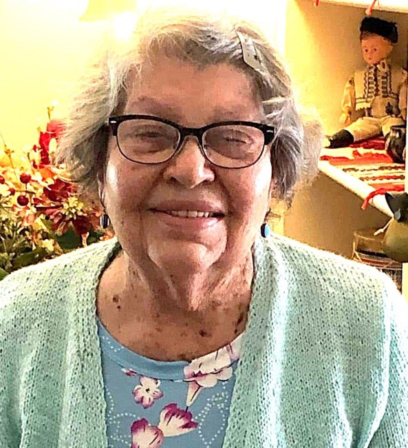 Obituary of Verginia Sanduc