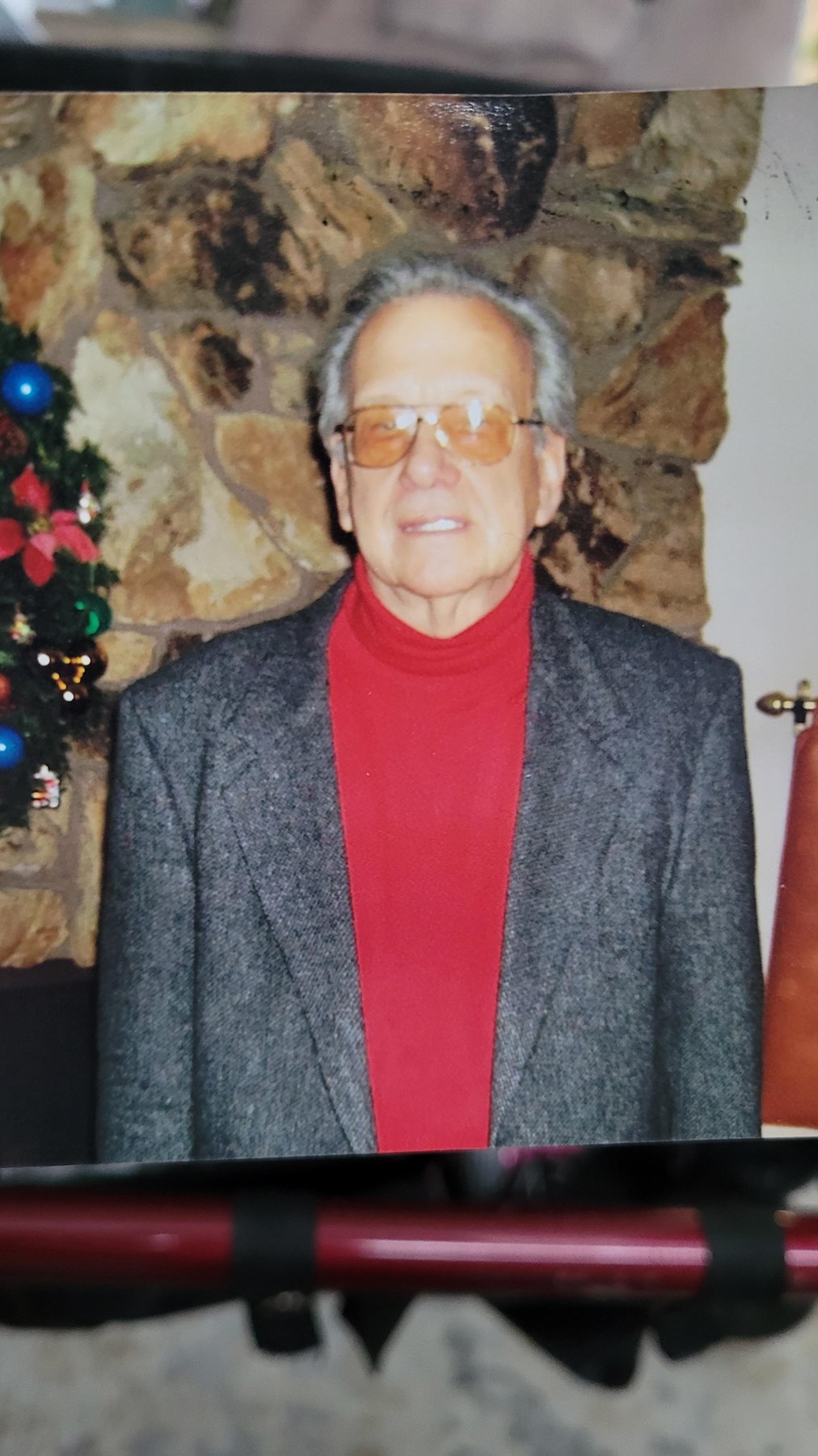 Avis de décès de Roderick Leon Jones