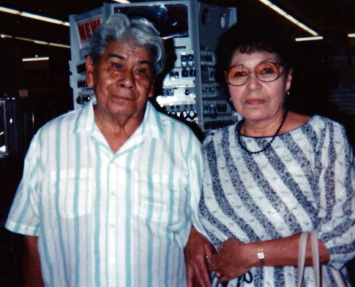 Obituary of Beatriz Dominguez Garcia