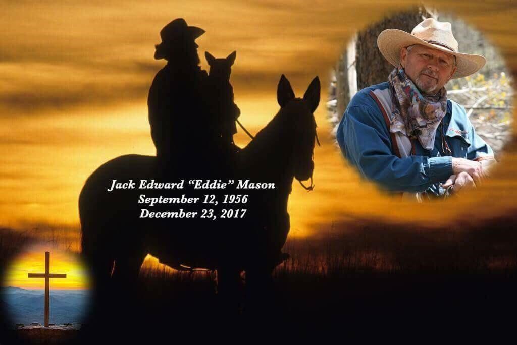 Obituary of Jack "Eddie" Edward Mason