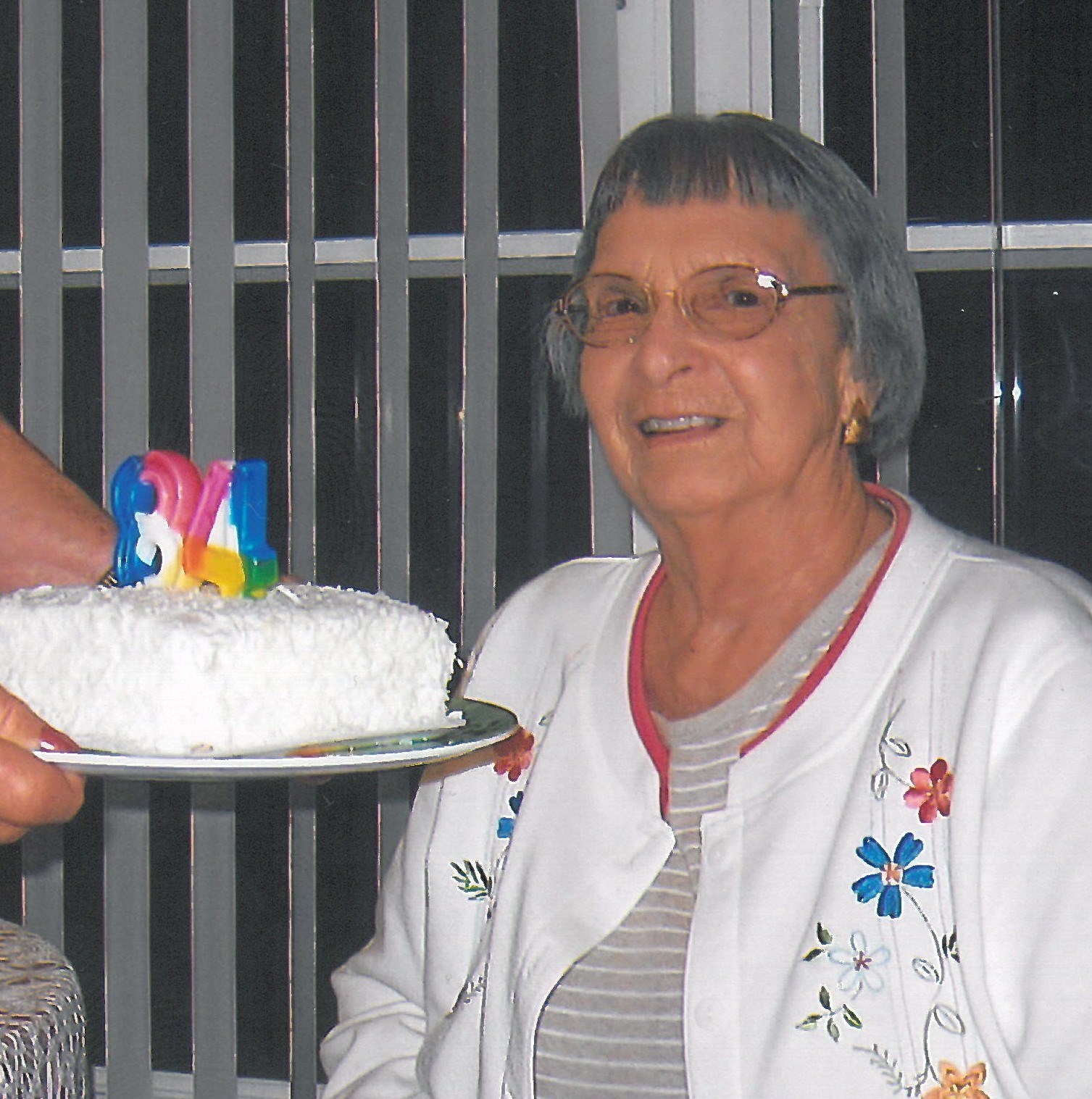 Obituary of Doris Eileen Schwartz