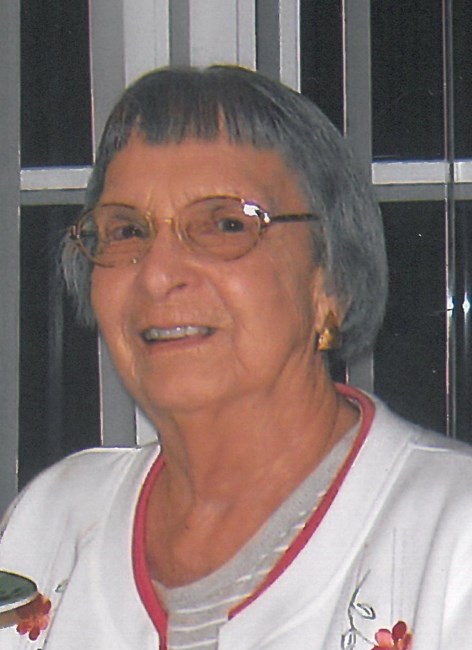 Obituary of Doris Eileen Schwartz