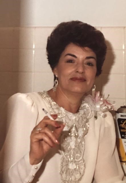 Obituary of Jeannette "Anne" Bright