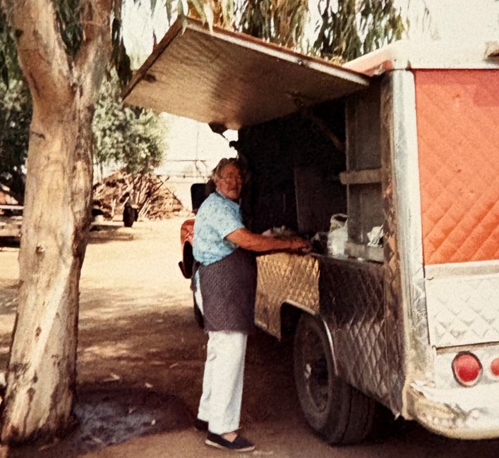Obituary of Maria Venegas Valero