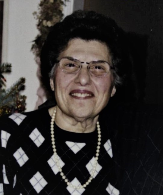 Obituary of Gloria Fessina